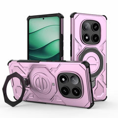 Funda para teléfono J-20 de TPU+PC magnética...