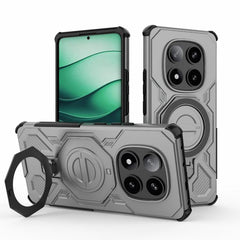 Funda para teléfono J-20 de TPU+PC magnética...