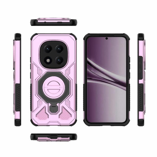 Funda para teléfono J-20 de TPU+PC magnética...