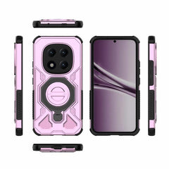 Funda para teléfono J-20 de TPU+PC magnética...