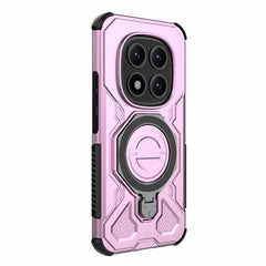 Funda para teléfono J-20 de TPU+PC magnética...