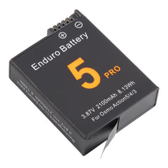 Batería JH-ACT5 de 2100 mAh para DJI OSMO Ac...