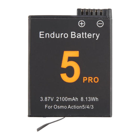 Batería JH-ACT5 de 2100 mAh para DJI OSMO Ac...