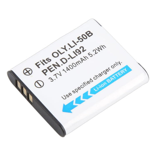 Batería LI-50B 1400mAh para OLYMPUS SZ 10 / ...