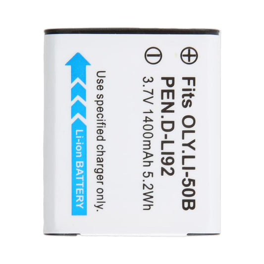 Batería LI-50B 1400mAh para OLYMPUS SZ 10 / ...