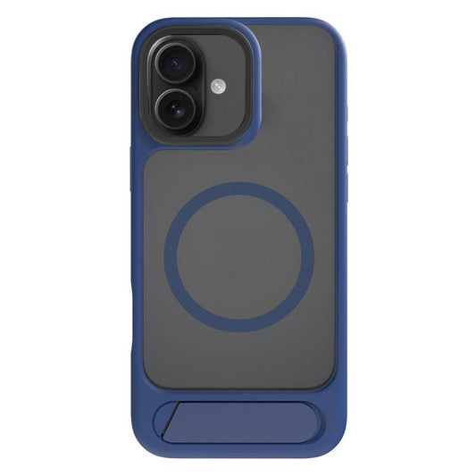 Funda híbrida de PC y TPU con soporte inclin...