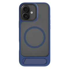Funda híbrida de PC y TPU con soporte inclin...
