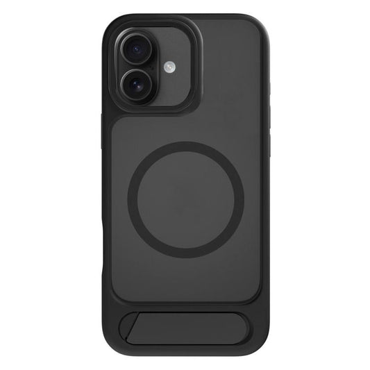 Funda híbrida de PC y TPU con soporte inclin...