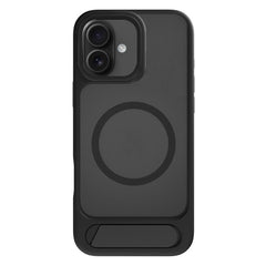 Funda híbrida de PC y TPU con soporte inclin...