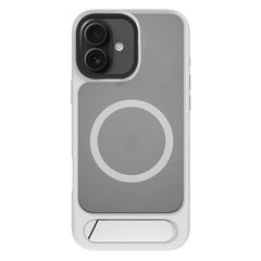 Funda híbrida de PC y TPU con soporte inclin...