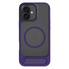 Funda híbrida de PC y TPU con soporte inclin...