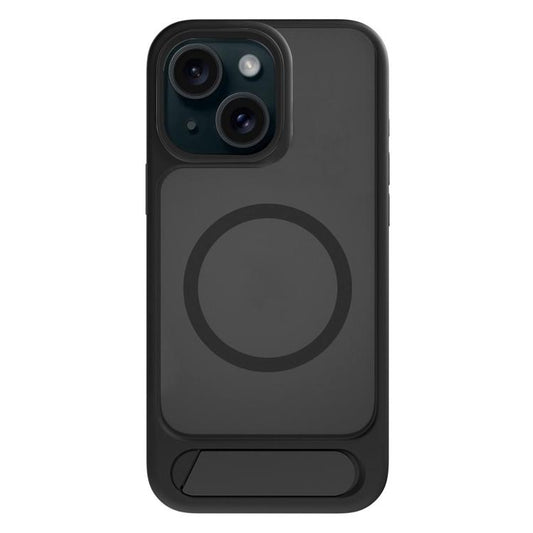 Funda híbrida de PC y TPU con soporte inclin...