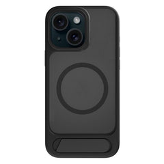 Funda híbrida de PC y TPU con soporte inclin...