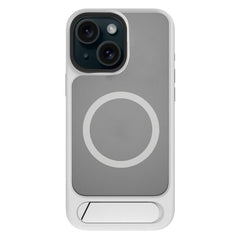 Funda híbrida de PC y TPU con soporte inclin...