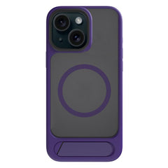 Funda híbrida de PC y TPU con soporte inclin...