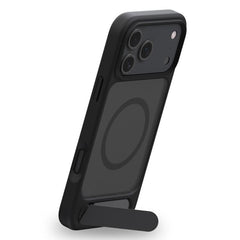 Funda híbrida de PC y TPU con soporte inclin...