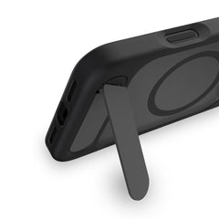 Funda híbrida de PC y TPU con soporte inclin...