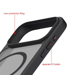 Funda híbrida de PC y TPU con soporte inclin...