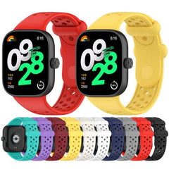 Correa de reloj de silicona de color sólido ...