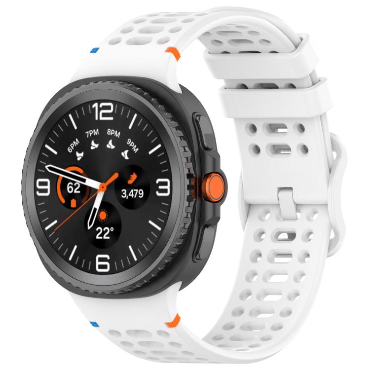 Correa de reloj de silicona con hebilla de e...