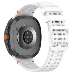 Correa de reloj de silicona con hebilla de e...