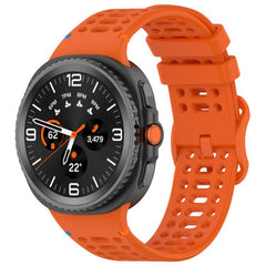 Correa de reloj de silicona con hebilla de e...