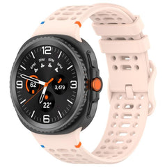 Correa de reloj de silicona con hebilla de e...