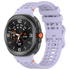 Correa de reloj de silicona con hebilla de e...