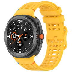 Correa de reloj de silicona con hebilla de e...