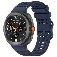 Correa de reloj de silicona con hebilla de e...