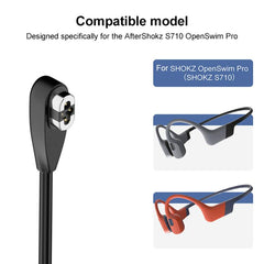 Cable de carga magnético para auriculares de...