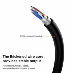 Cable de carga magnético 2 en 1 para auricul...
