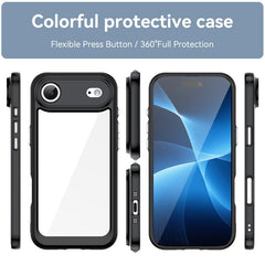 Funda para teléfono de acrílico y TPU de la ...
