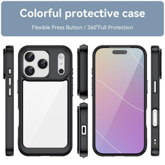 Funda para teléfono de acrílico y TPU de la ...