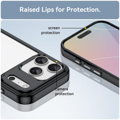 Funda para teléfono de acrílico y TPU de la ...