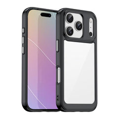 Funda para teléfono de acrílico y TPU de la ...