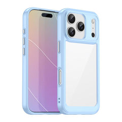 Funda para teléfono de acrílico y TPU de la ...