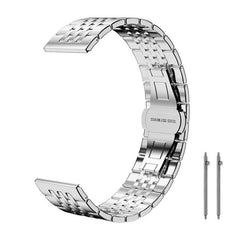 Correa de reloj xDfind de acero inoxidable m...