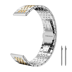 Correa de reloj xDfind de acero inoxidable m...