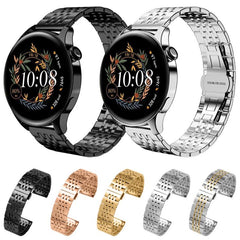 Correa de reloj xDfind de acero inoxidable m...