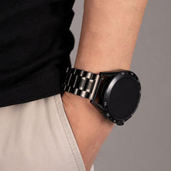 Correa de reloj xDfind de acero inoxidable m...