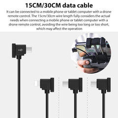 Cable de conversión de datos BRDRC para DJI ...