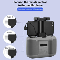 Cable de conversión de datos BRDRC para DJI ...