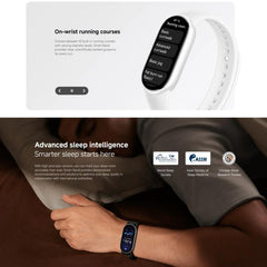 Pulsera inteligente Xiaomi Smart Band 10 ori...