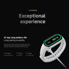 Pulsera inteligente Xiaomi Smart Band 10 ori...