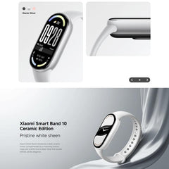 Pulsera inteligente Xiaomi Smart Band 10 ori...