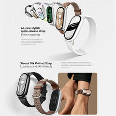 Pulsera inteligente Xiaomi Smart Band 10 ori...