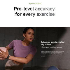 Pulsera inteligente Xiaomi Smart Band 10 ori...