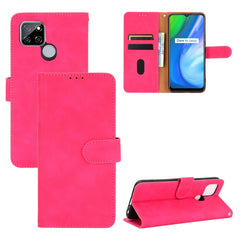 Funda de piel sintética con textura de piel ...