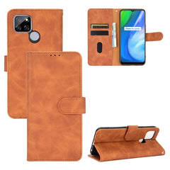 Funda de piel sintética con textura de piel ...